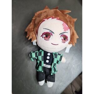 Peluche demon slayer  tanjiro kamado 22 Cm Doudou‎ Manga Collection